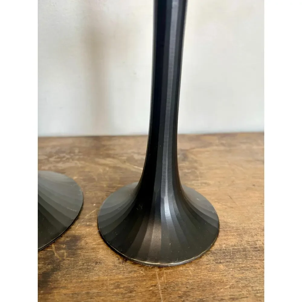 Crate&Barrel vintage black